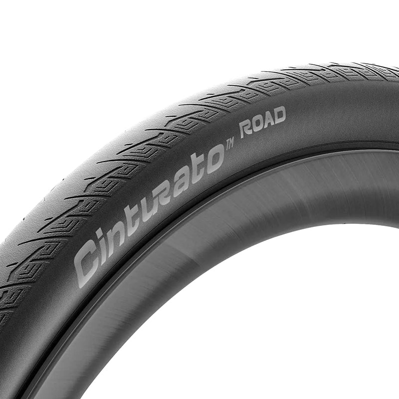 Pneu Route 700 X 28 Pirelli Cinturato Road Noir Ts (28-622) (Offre Spéciale)
