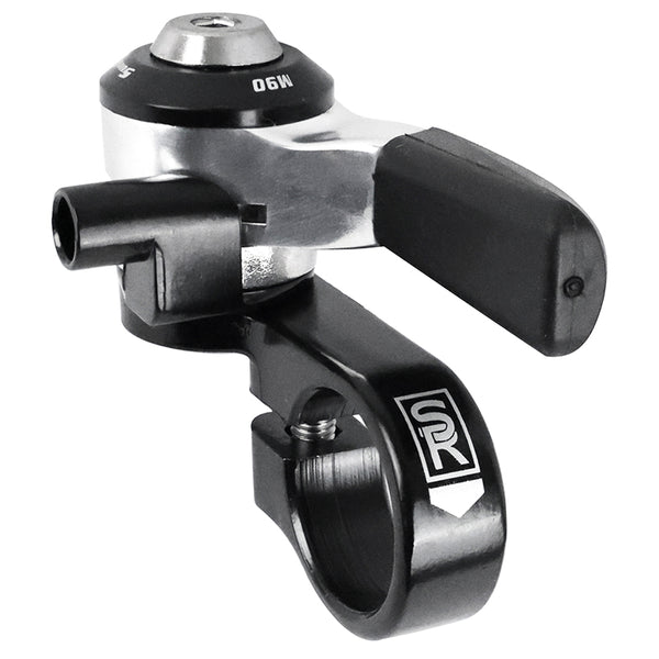Manette VTT Sunrace Droite Shift A Collier Sur Cintre 9V.