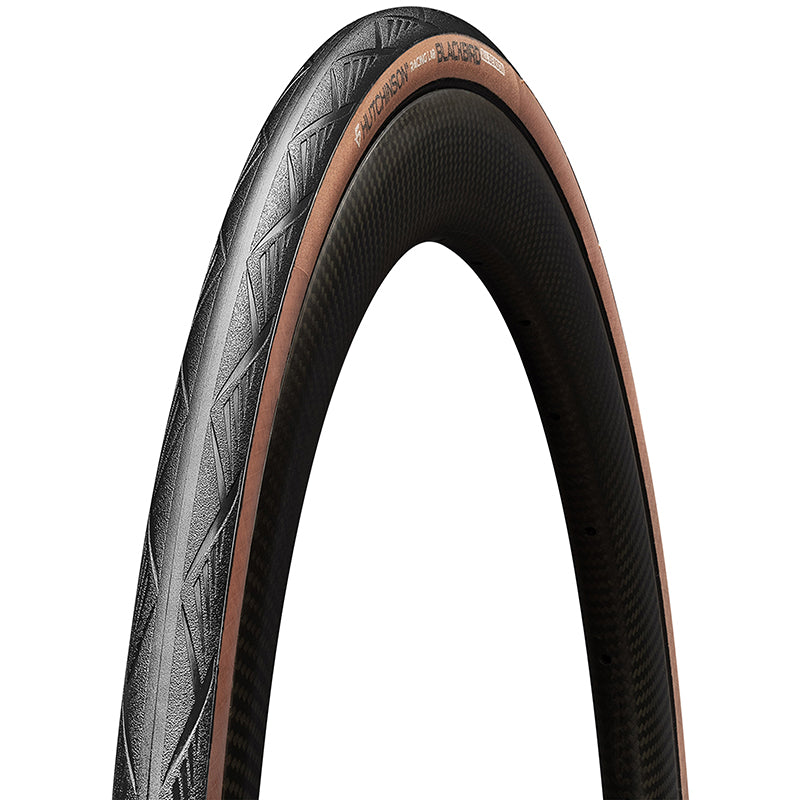 Pneu Route 700 X 26 Hutchinson Blackbird All Season Noir-Marron Ts (26-622)