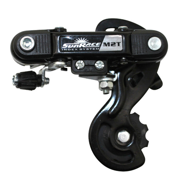 Dérailleur Route Arrière Sunrace 6-7V. Chape Courte A Vis (Compatible Shimano)