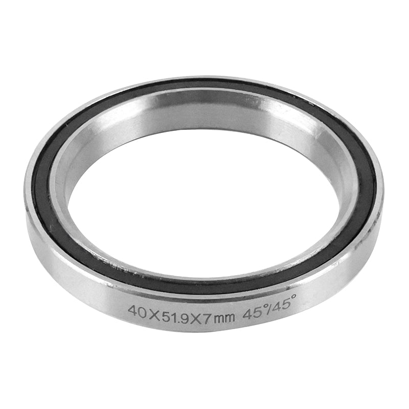 Roulement Jeu Direction Blackbearing D10 - 40 X 51.9 X 7 mm 45X45Â°