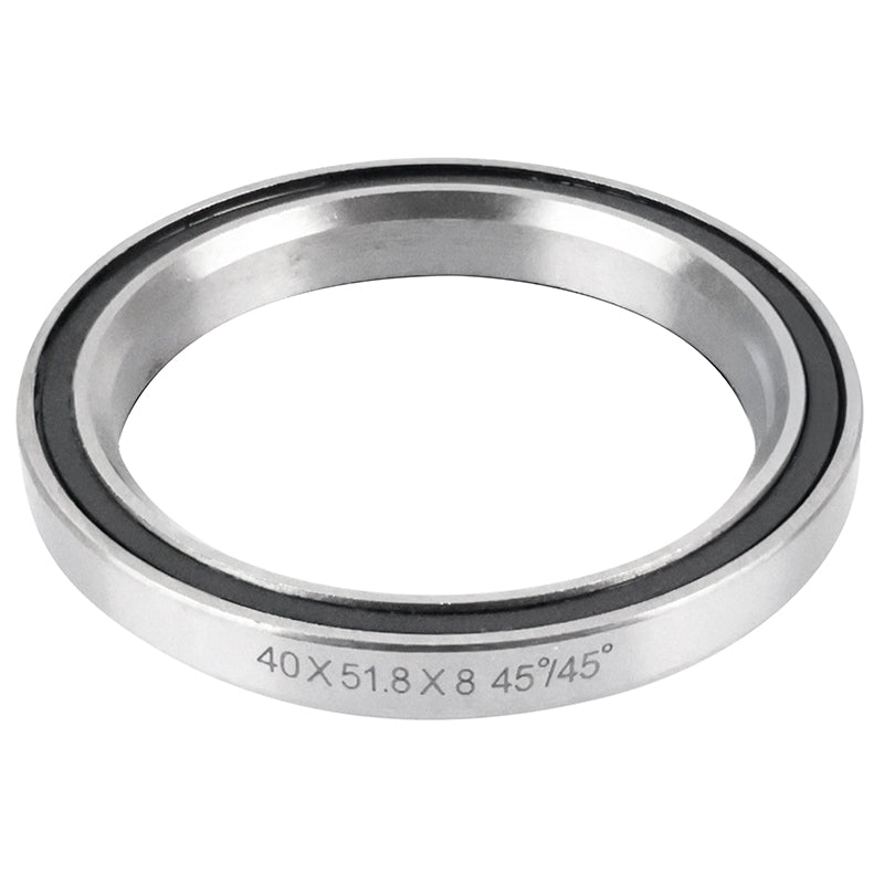 Roulement Jeu Direction Blackbearing D13 - 40 X 51.8 X 8 mm 45X45Â°