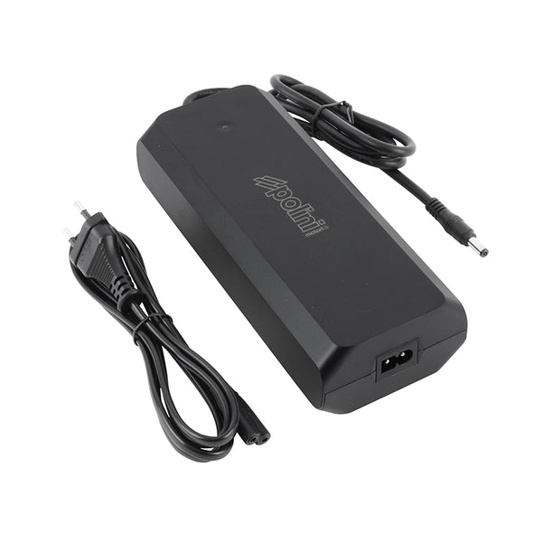 Chargeur Batterie Polini Ep3 4Ah Ue 110-240V Pour Batterie Evo Ref 955.830.043
