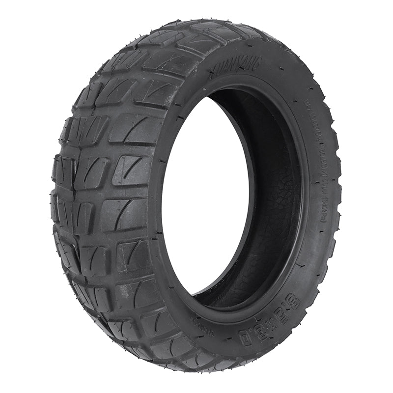 Pneu Trottinette Tubetype Cross 8.5 X 3.00-5 Noir
