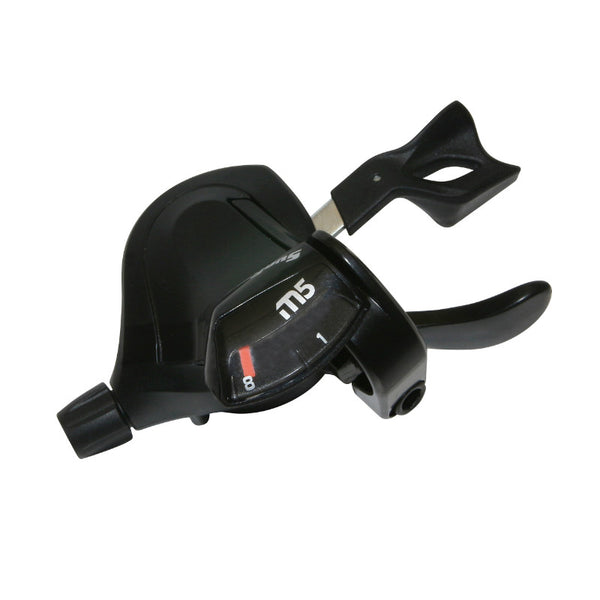 Manette VTT Sunrace Droite Dual Lever M5 8V.