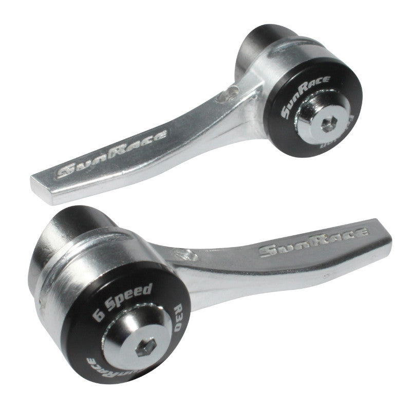 Manette Route Sunrace Pour Cadre Plot Braser 3X6V. (Paire)
