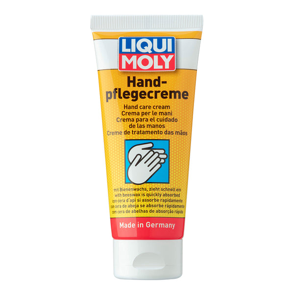 Creme Pour Les Mains Atelier Liqui Moly Protège, Soigne Et Nourrit La Peau (100 Ml) -Teste Dermatologiquement-
