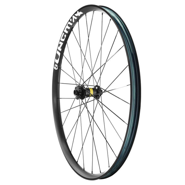 Roue VTT Disque 27.5" Mavic E-Deemax Boost Tubeless Ready Avant Axe Traversant 15-110 Disque 6 Trous Jante 584-30