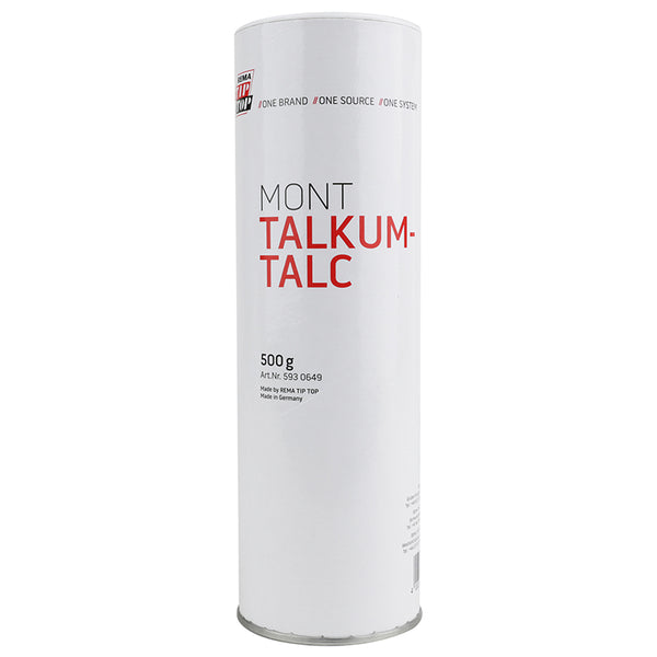 Talc De Montage Pneu (Boite 500G) -Tip Top- (5930649)