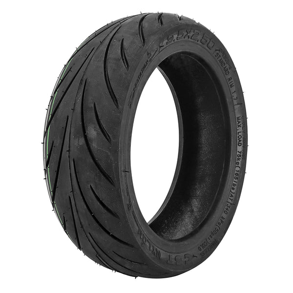 Pneu Trottinette Tubeless 9.5 X 2.50-6.1 Cityroad Noir