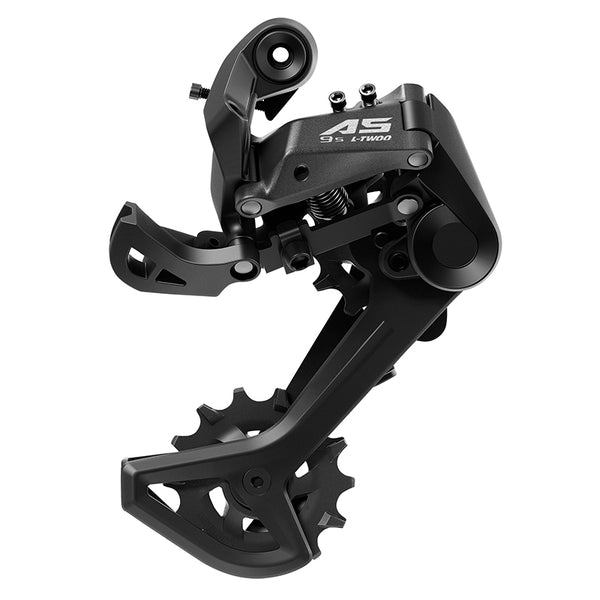 Dérailleur VTT Arrière Ltwoo 9V. A5 Noir Max 46 Dents Compatible Sram (Vendu A L'Unite)