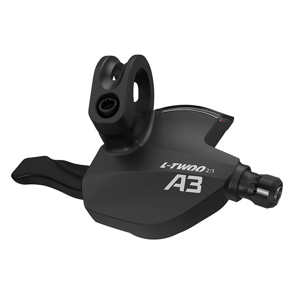 Manette VTT Ltwoo Droite 8V. A3 Avec Cadran Noir Compatible Shimano