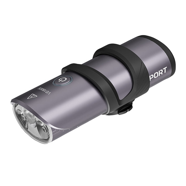 Éclairage Vélo Avant Intelligent Igpsport Vs1800S Lumen Alu LED - Longue Portee Vision 180 Metres - Bluetooth (Ble) - 11