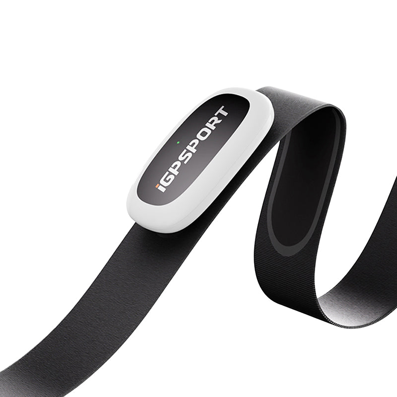Capteur Ceinture Cardiaque - Cardio Igpsport Au Torse Hr50 Pour Compteur Igps 800-320-300T-200S-100S Compatible Garmin E