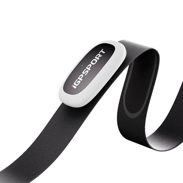 Capteur Ceinture Cardiaque - Cardio Igpsport Au Torse Hr50 Pour Compteur Igps 800-320-300T-200S-100S Compatible Garmin E