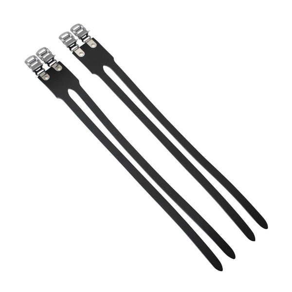 Courroie Cale Pied Paire Pour Cale Pieds Double Branches Ref 21937