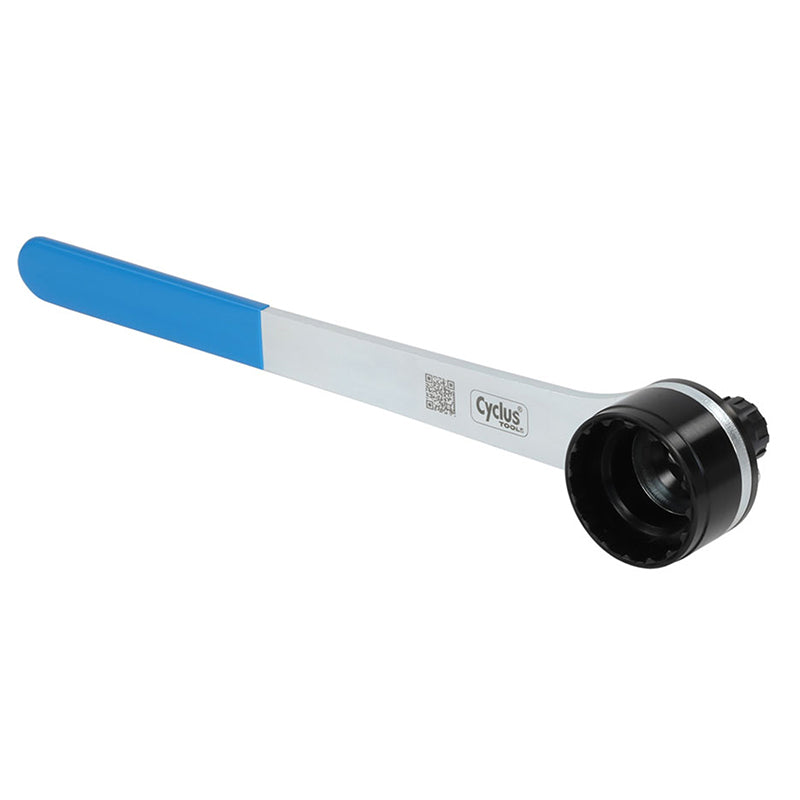 Outil Pro Démonte Écrou Cyclus Power Tool Pour Shimano Centerlock - Cassette Axe 42,8 mm Et Démonte Cuvette Intégré Type
