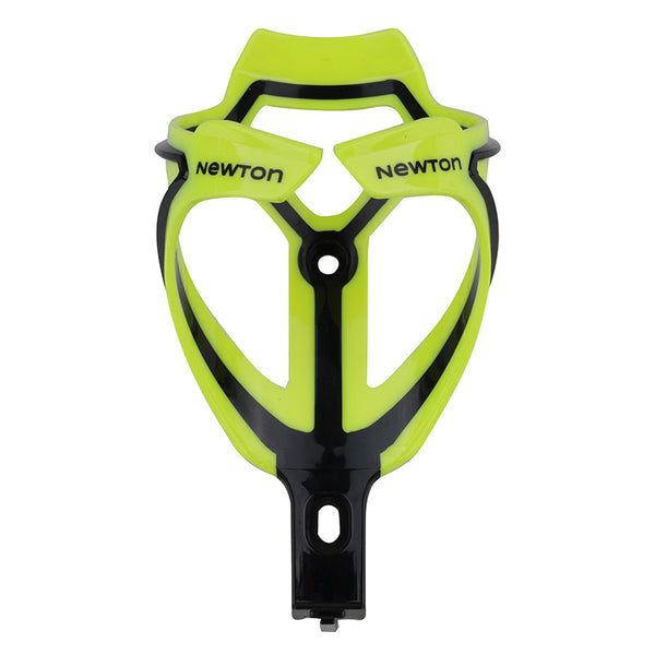 Porte Bidon Newton R20 Composite Jaune-Noir (Vendu A L'Unite Sur Carte)