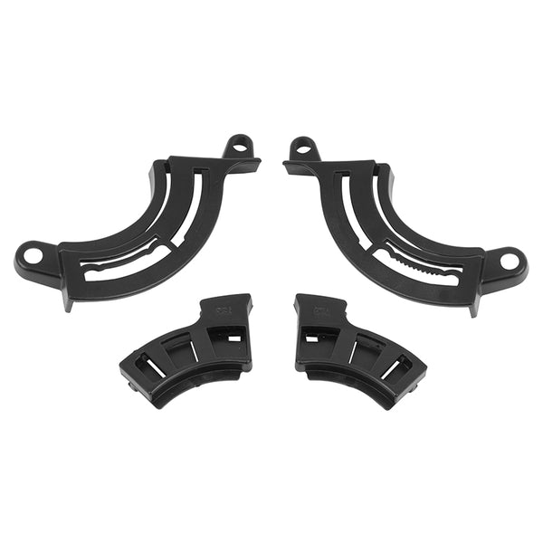 Kit Fixation Ecran De Casque Adx Pour Trial At700
