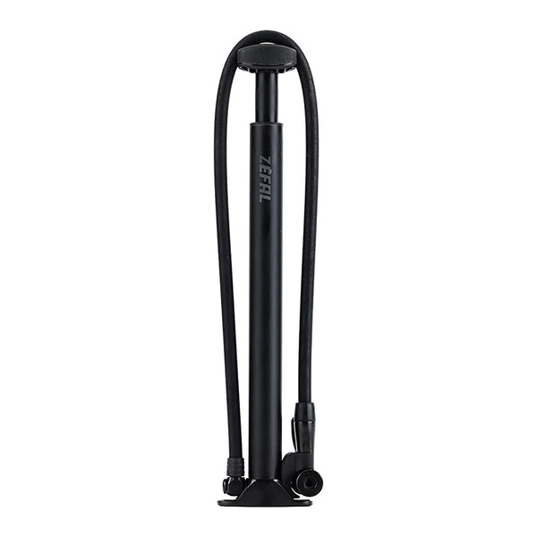 Pompe Zefal Adventure Portative Corps Et Support Alu Noir 9Bars Raccord Switch Vp-Vs Avec Accessoires 9 Bars (Longueur 3