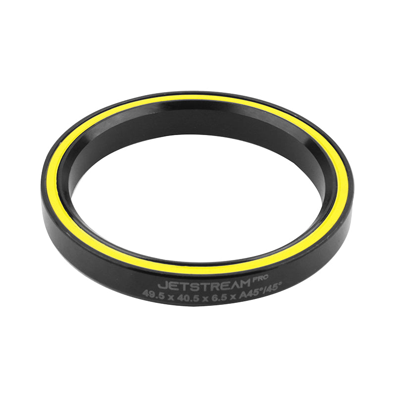 Roulement Jeu Direction Tripeak Jetstream Pro Solitech Céramique - 40.5 X 49.5 X 6.5 mm 45X45Â° (Garantie 4 Ans) (Vendu 
