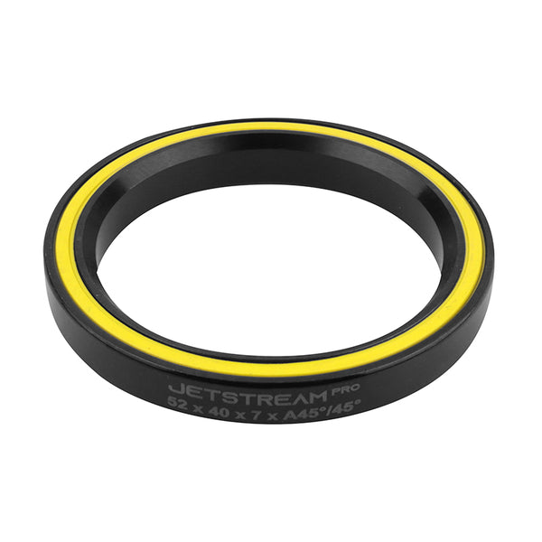 Roulement Jeu Direction Tripeak Jetstream Pro Solitech Céramique - 40 X 52 X 7 mm 45X45Â° (Garantie 4 Ans) (Vendu A L'Un