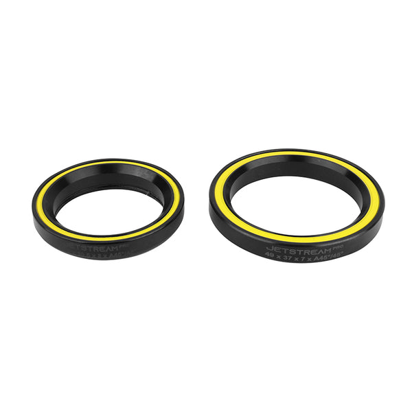 Roulement Jeu Direction Tripeak Jetstream Pro Solitech Céramique - 30.5 X 41.8 X 8 mm 45X45Â° - 37 X 49 X 7 mm 45X45Â° (
