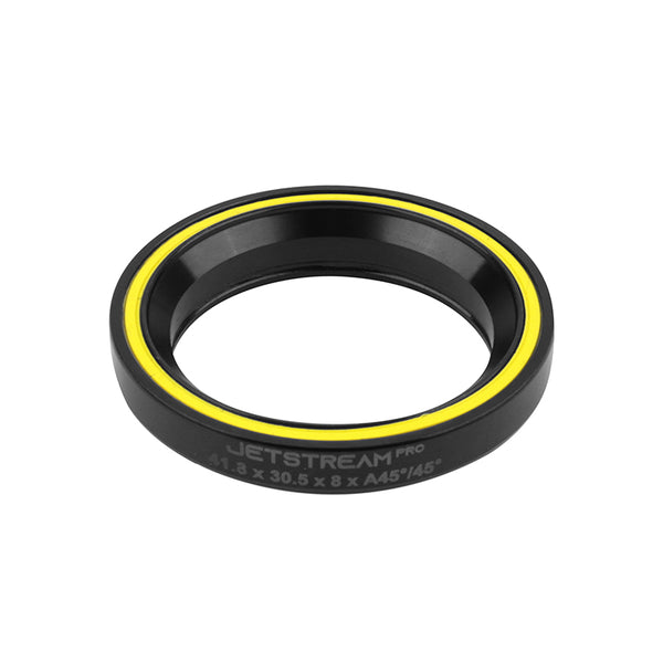 Roulement Jeu Direction Tripeak Jetstream Pro Solitech Céramique - 30.5 X 41.8 X 8 mm 45X45Â° (Garantie 4 Ans) (Vendu A 