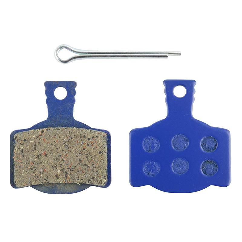Plaquette De Frein VTT Magura Mt2-Mt4-Mt6-Mt8 (Marwi Organic) (Paire Sur Carte)