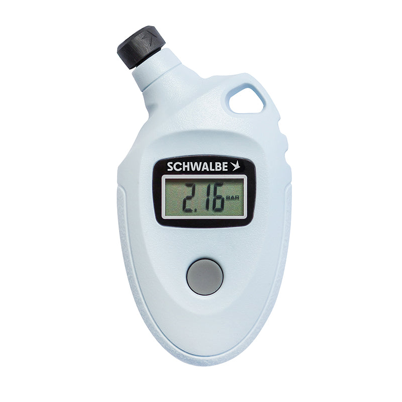 Controleur De Pression - Manometre Schwalbe Airmax Pro Digital Clik Valve-Presta Jusqu'Ã€ 10 Bars
