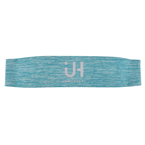 Bandana - Bandeau Urho Rafraichissante Gris -Activer Avec De L'Eau- (Protection Uv)
