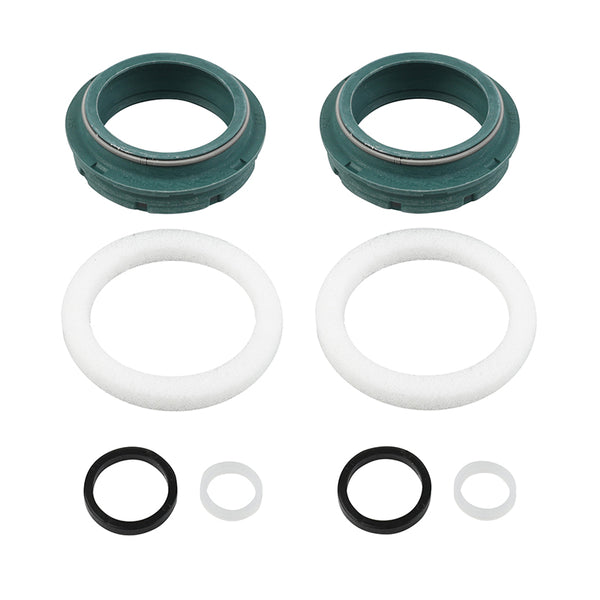 Joint Spi Et Cache Poussiere De Fourche Rockshox 32 mm (Diam Spi 32X42X6,75 mm) -Skf-