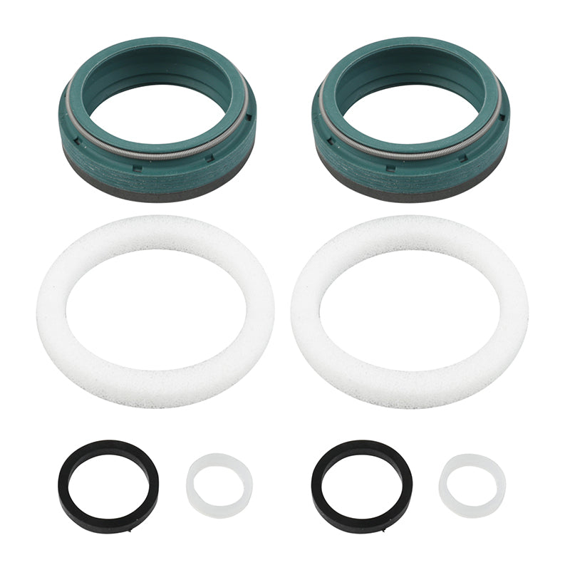 Joint Spi Et Cache Poussiere De Fourche Rockshox 32 mm (Diam Spi 32X40,73X7,90 mm) -Skf-