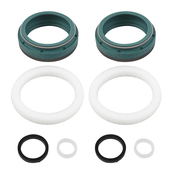Joint Spi Et Cache Poussiere De Fourche Rockshox 32 mm (Diam Spi 32X40,73X7,90 mm) -Skf-