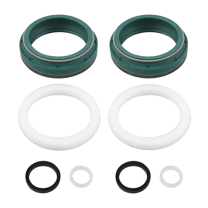 Joint Spi Et Cache Poussiere De Fourche Manitou 37 mm (Diam Spi 37X47X7,50 mm) -Skf-