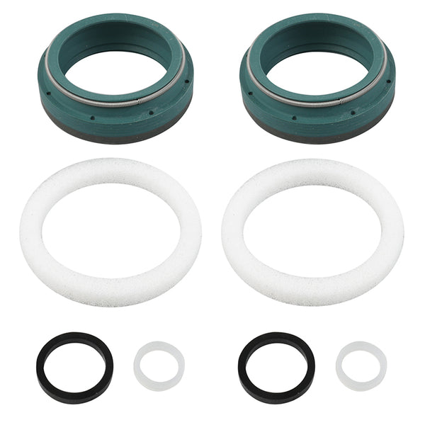 Joint Spi Et Cache Poussiere De Fourche Manitou 32 mm (Diam Spi 32X42X7,90 mm) -Skf-