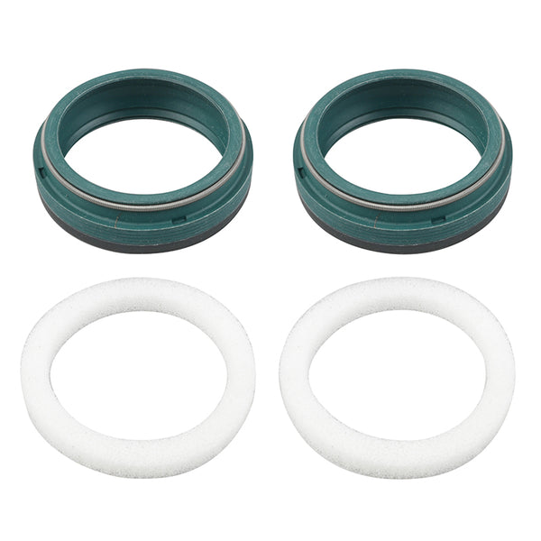 Joint Spi Et Cache Poussiere De Fourche Sr Suntour 38 mm (Diam Spi 38X47X7,70 mm) -Skf-