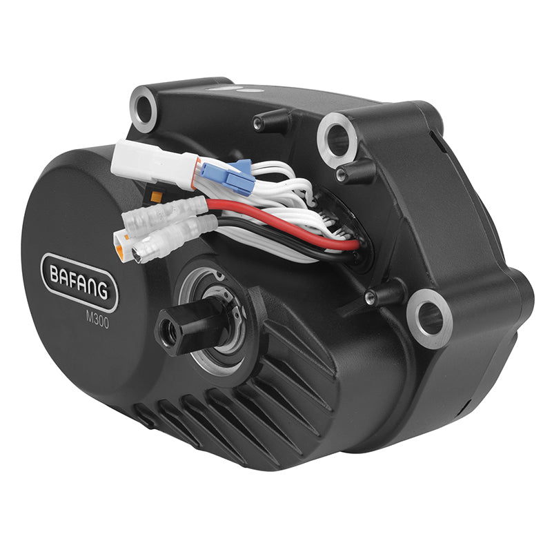 Moteur Central VAE Bafang M300 Canbus Pour 28-29" Avec Capteur Vitesse Et Couple Intégré 36V 250W 80Nm - Vitesse 25Km-H 