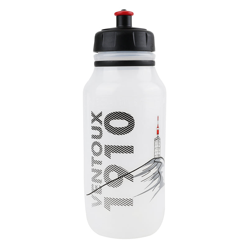 Bidon Ta Translucide Mont Ventoux 600 Ml