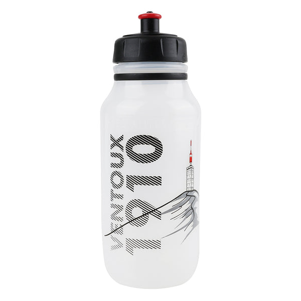 Bidon Ta Translucide Mont Ventoux 600 Ml