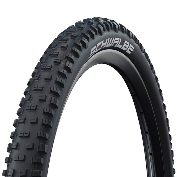 Pneu VTT 27.5 X 2.60 Schwalbe Tough Tom Noir Tr (65-584) (650B) Renfort K-Guard