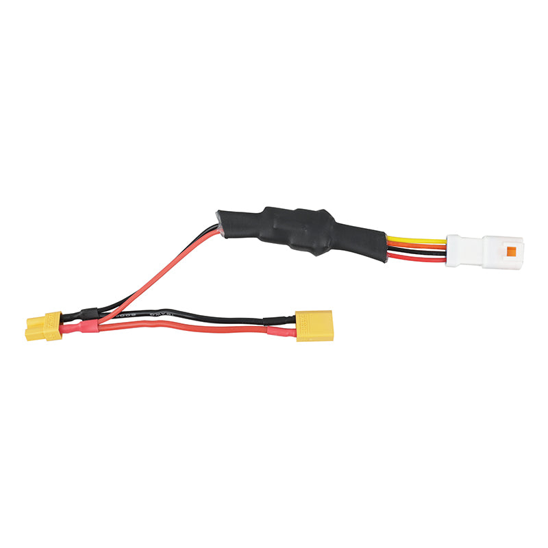 Câble Tracker - Traceur - Dispositif De Sécurité Trackap Gps Peppilite Xt30 Pour Bafang M210-M200 -Tracker Peppilite Ref