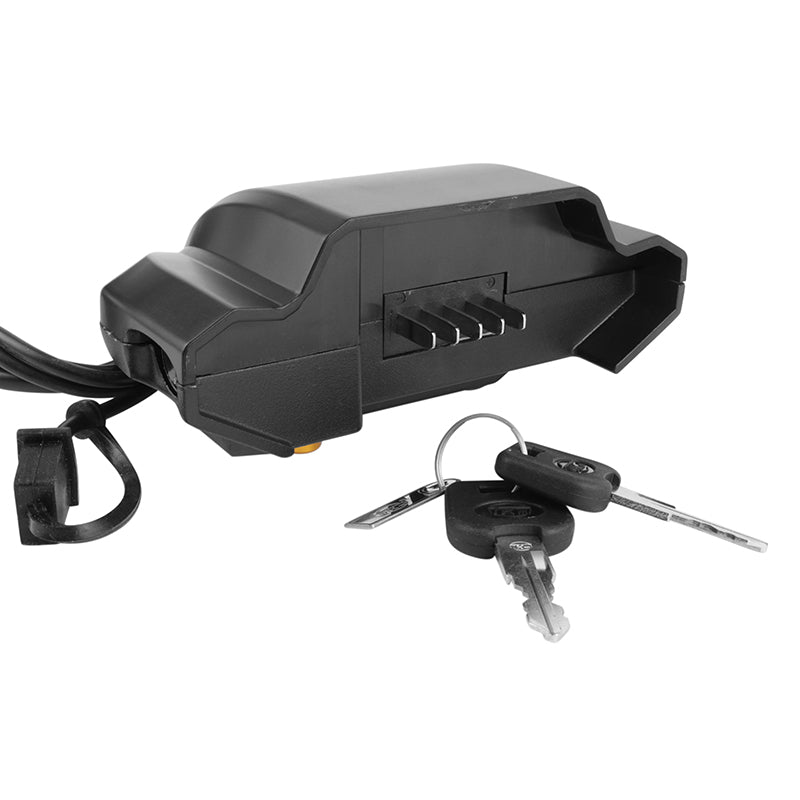 Controleur Leader Fox (Longueur Câble Moteur 800 mm)