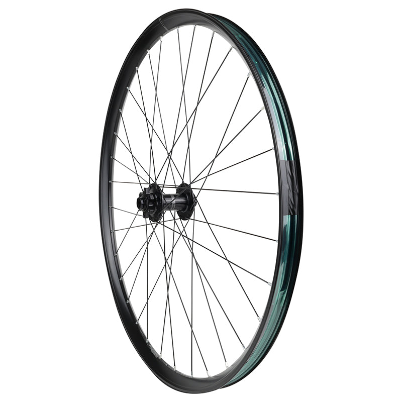 Roue VTT Disque 29" Mavic E-Crossride 1 Boost Avant Axe Traversant 15-110 Disque 6 Trous Tubeless Ready Jante (622-30) C