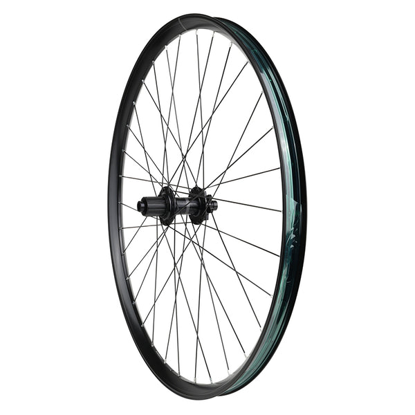 Roue VTT Disque 29" Mavic E-Crossride 1 Boost Arrière 12V Axe Traversant 12-148 Cassette Hg Disque 6 Trous Jante (622-30
