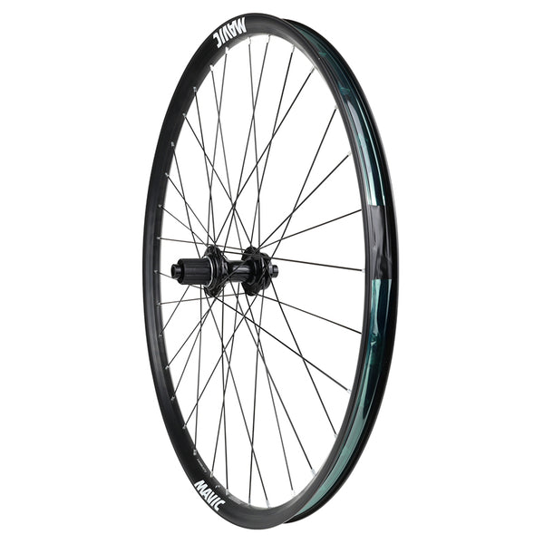 Roue VTT - VAE Disque 29" Mavic E-Access Xr27 Boost Arrière 12-11-10V Axe Traversant 12-148 Cassette Hg Disque 6 Trous J