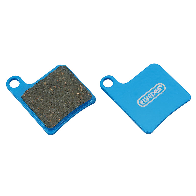Plaquette De Frein VTT Giant Mph 2001-2005 (Elvedes Soft Organic) (Paire Sur Carte)