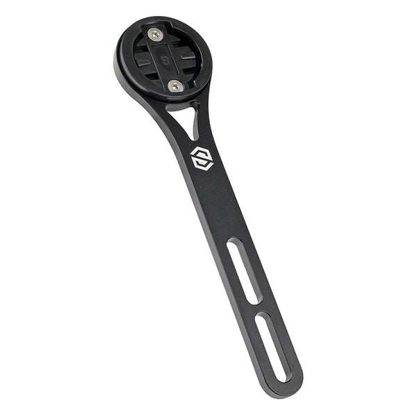 Support Compteur Avant Gist Fixation Sous Cintre-Potence Intégré Route Alu Pour Compteur Garmin