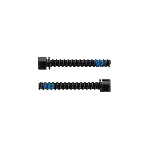 Vis Pour Frein Disque Route Elvedes Flatmount M5 X 38 mm (Vendu A La Paire)