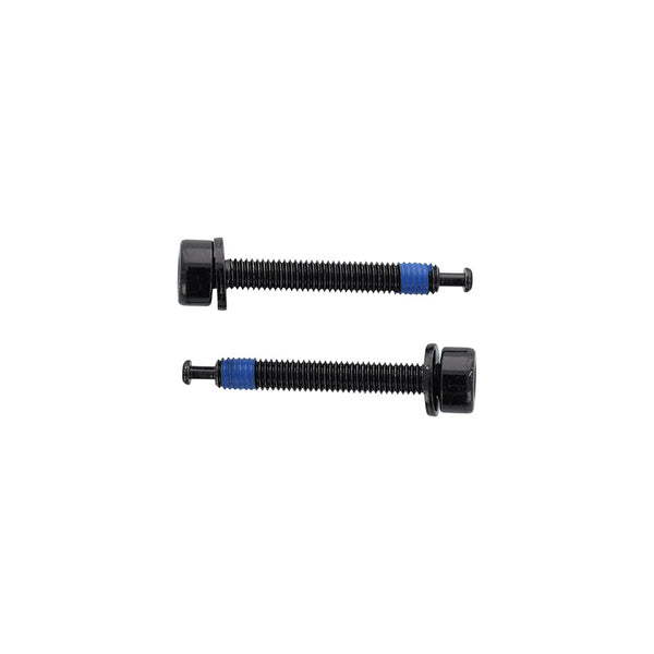 Vis Pour Frein Disque Route Elvedes Flatmount M5 X 38 mm Avec Pointeau Type Shimano (Vendu A La Paire)